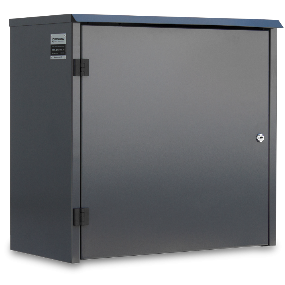 Pumpenschrank AS - Erhältlich in drei Größen Pumpenschrank AS - Erhältlich in drei Größen