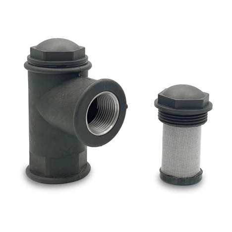 FUP-1 Filter 90 ° - Erhältlich in verschiedenen Filterstufen FUP-1 Filter 90 ° - Erhältlich in verschiedenen Filterstufen