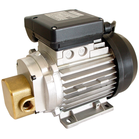 Zahnradpumpe EA-88  230 V Zahnradpumpe EA-88  230 V