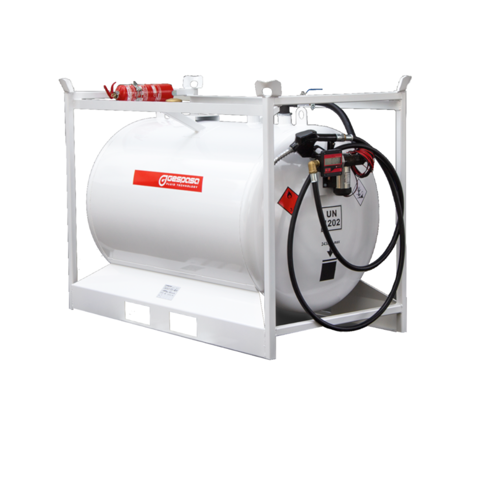 GESPASA - Mobiltank  GESPASA - Mobiltank