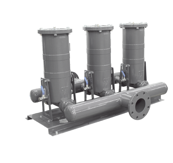 FG-1000 Kraftstofffilter (3x300) FG-1000 Kraftstofffilter (3x300)