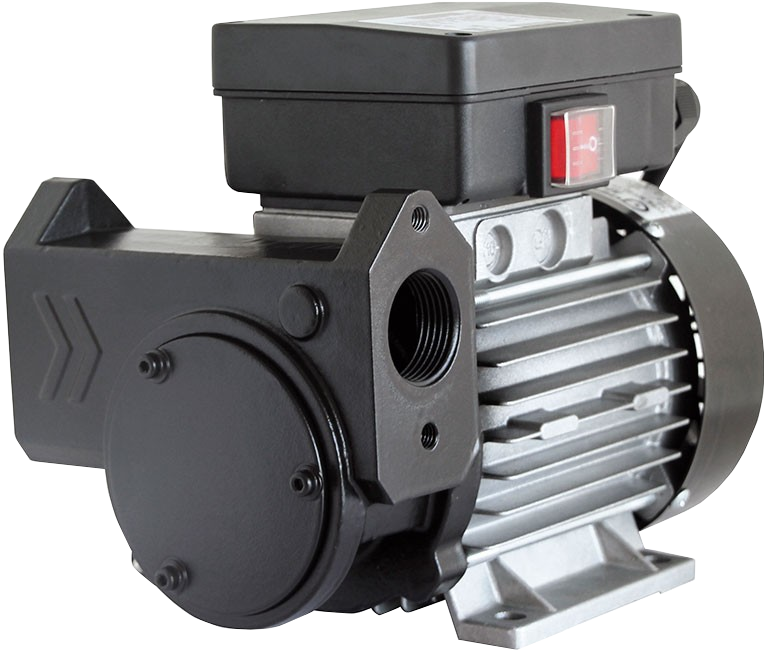 Dieselpumpe IRON-75 230V - 75 l/min  Dieselpumpe IRON-75 230V - 75 l/min