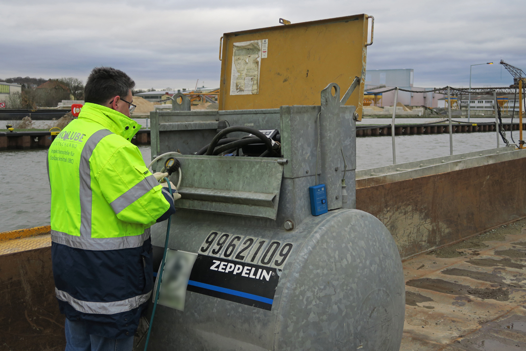Tankpr-fung-DIchtheitspr-fung Prüfung mobile Tankanlage