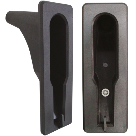 Zapfpistolenhalter - Mikroschalter für Pumpenabschaltung