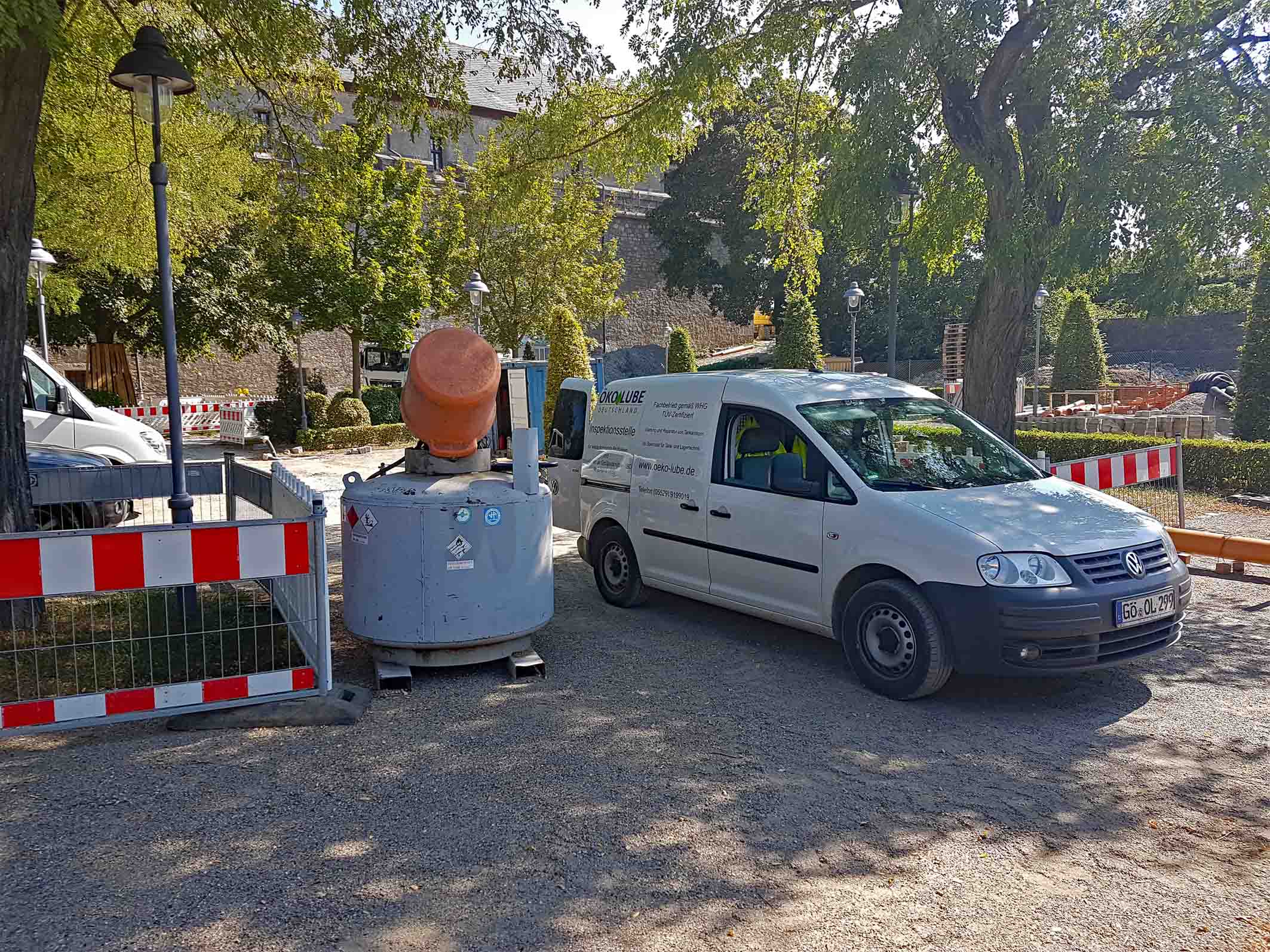 20160908_133046a-klein Wiederkehrende Prüfung mobile Tankstelle