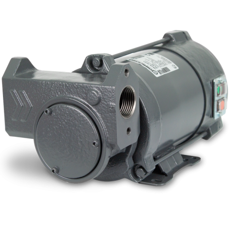 IRON-50 Ex 12 V oder 24 V - 50 l/min IRON-50 Ex 12 V oder 24 V - 50 l/min