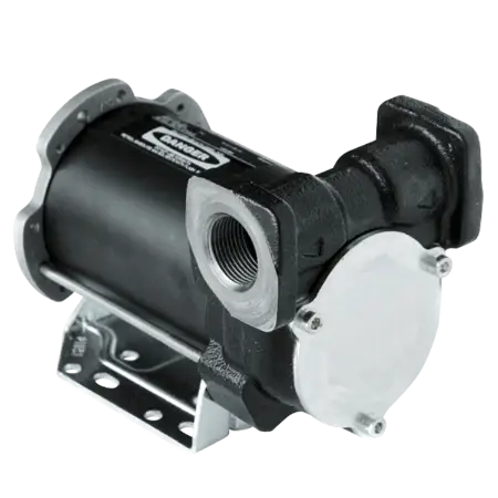 Dieselpumpe Carry E-3000  - Horizontale Ausgänge Dieselpumpe Carry E-3000  - Horizontale Ausgänge