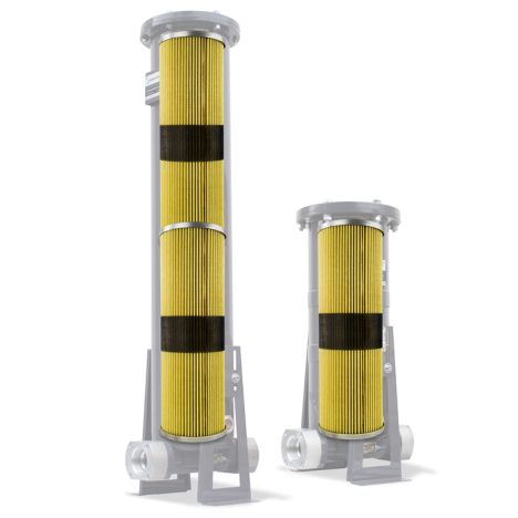 FG 300 - FG 450  Filterelement FG 300 - FG 450  Filterelement