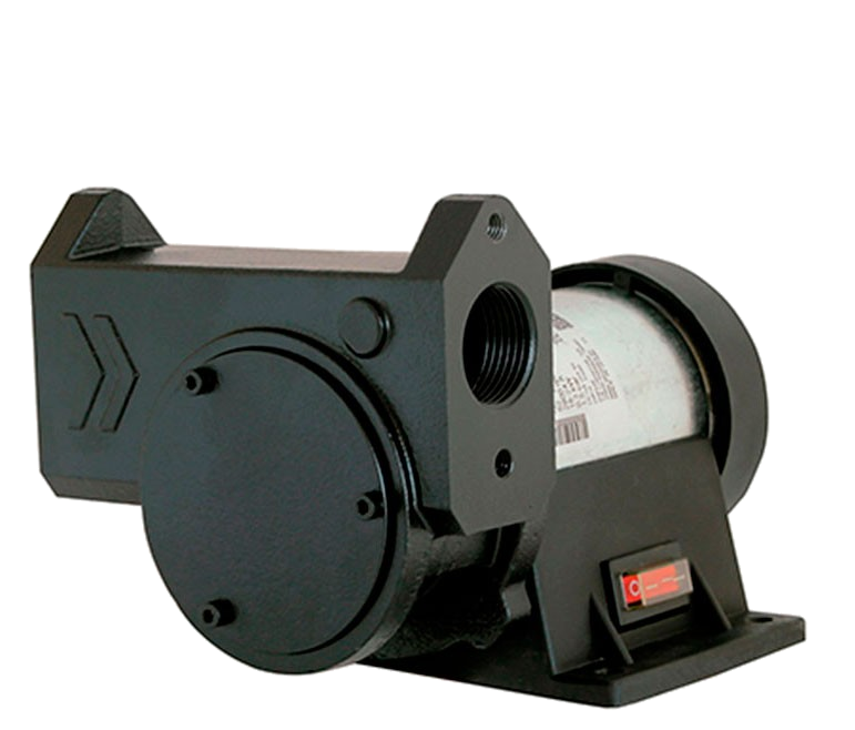 IRON-50 12V oder 24V - 50 l/min IRON-50 12V oder 24V - 50 l/min