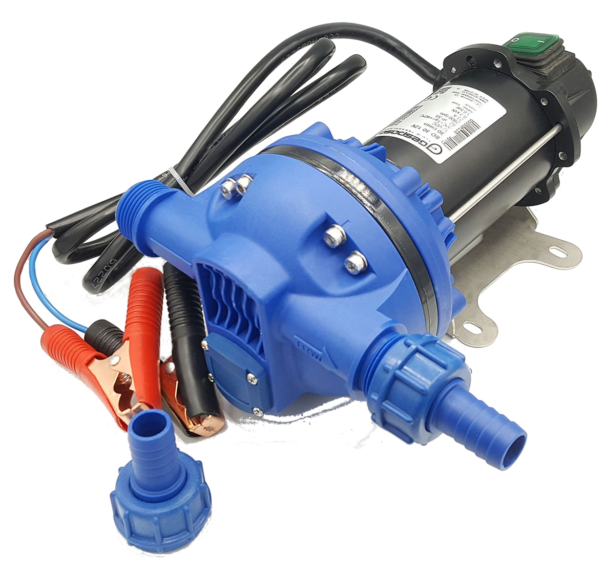 AdBlue® Pumpe BD-30 AdBlue® Pumpe BD-30